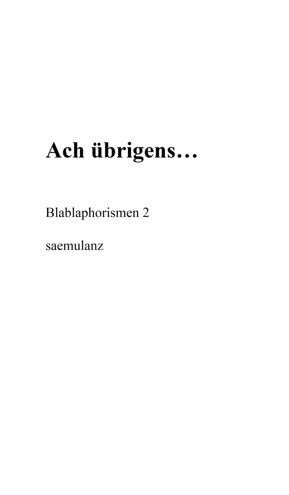 ibs
