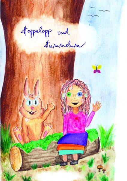 Hoppelopp + Hummelum - Maria Bartscher und STEF,Jette Jorjan - ebook