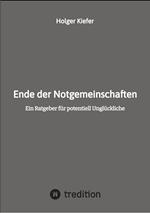 Ende der Notgemeinschaften