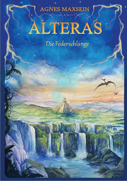 ALTERAS - Agnes Maxsein - ebook