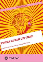 Kinder Lieben die Tiere