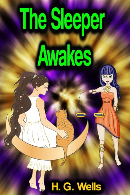 The Sleeper Awakes