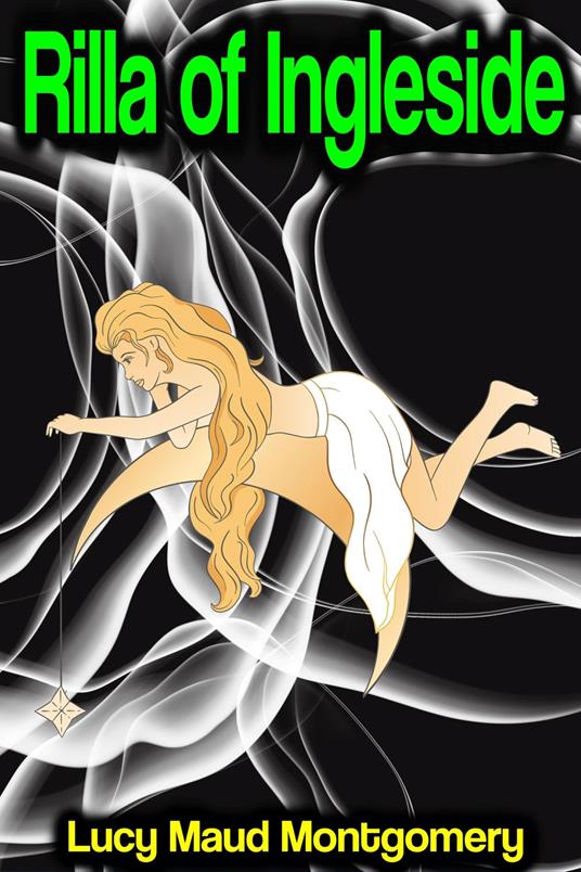 Rilla of Ingleside - Lucy Maud Montgomery - ebook