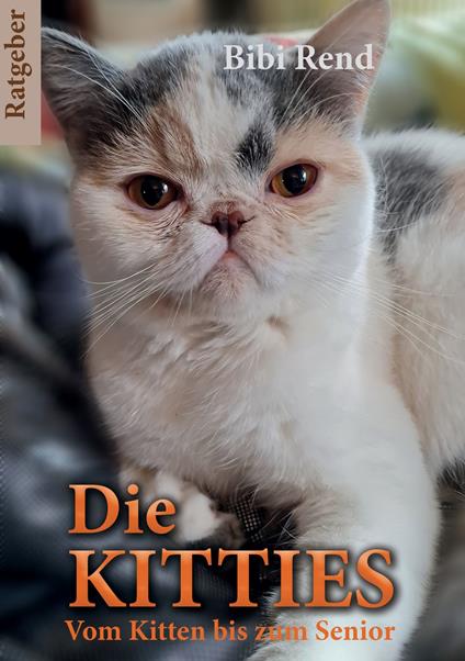 Die Kitties - Bibi Rend - ebook