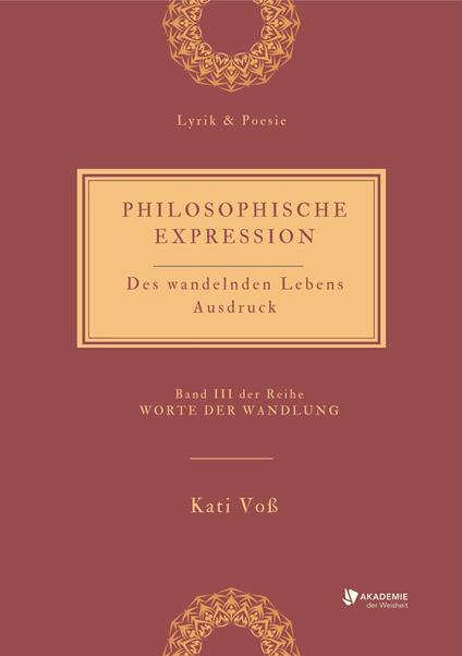 PHILOSOPHISCHE EXPRESSION