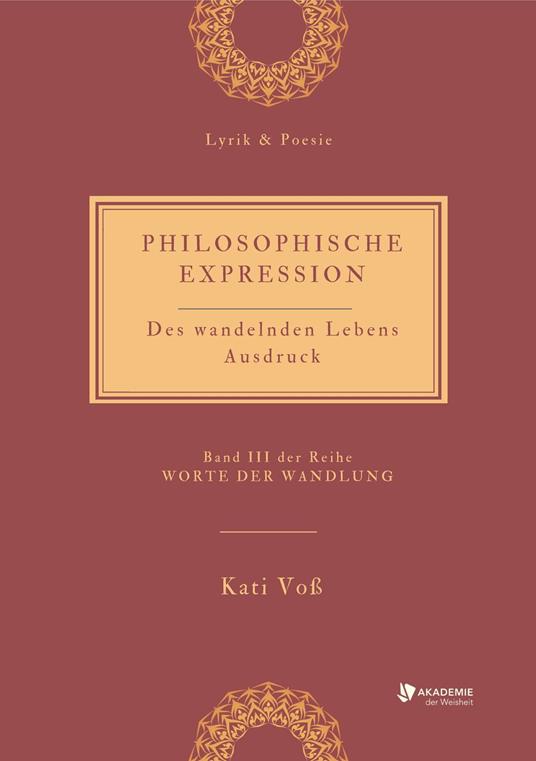 PHILOSOPHISCHE EXPRESSION