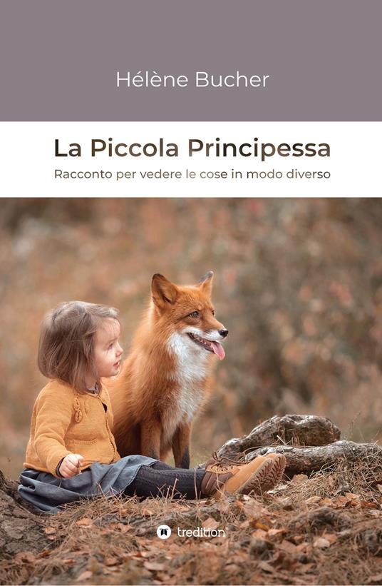 La Piccola Principessa - Hélène Bucher - ebook