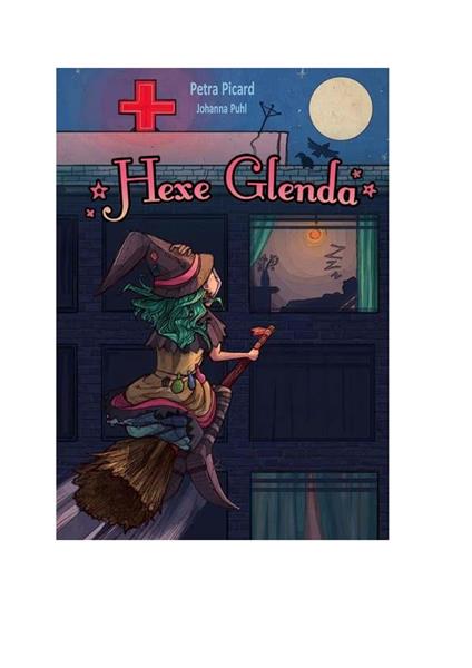 Hexe Glenda - Petra Picard - ebook