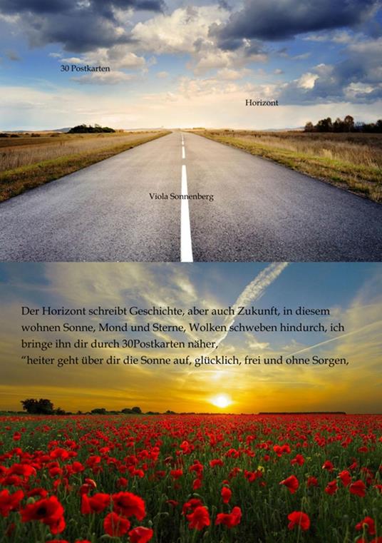 30 Postkarten - Viola Sonnenberg - ebook