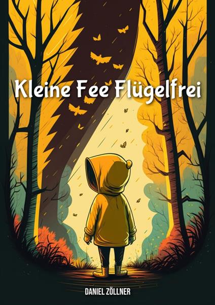 Kleine Fee Flügelfrei - Daniel Zöllner - ebook