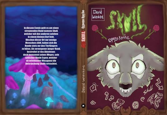 SKULL Espens Rache