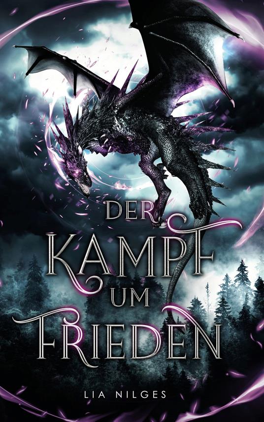 Der Kampf um Frieden | Auftakt der epischen High Fantasy Saga »Freiheitskämpfer« (Band 1/3)