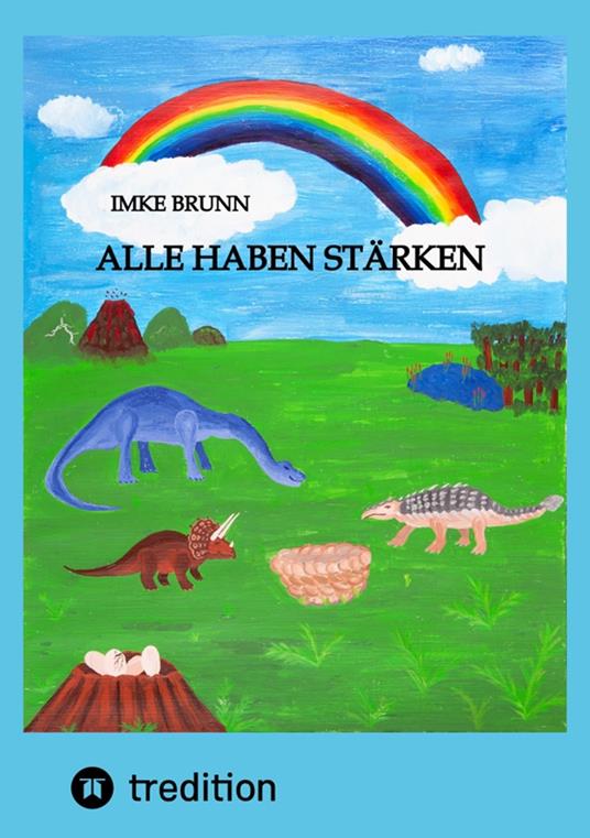 Alle haben Stärken - Imke Brunn,Jasmin Dona - ebook