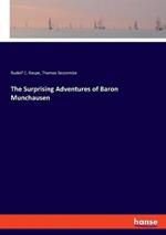 The Surprising Adventures of Baron Munchausen