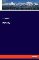 Botany - J D Hooker - cover