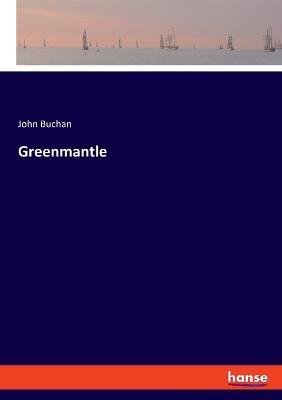 Greenmantle - John Buchan - cover