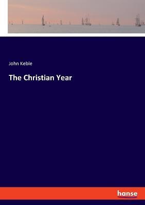 The Christian Year - John Keble - cover