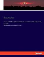 Gesammelte Schriften und Denkwürdigkeiten des General-Feldmarschalls Grafen Helmuth von Moltke: Achter Band: Briefe über Zustände und Begebenheiten in der Türkei