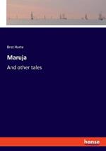 Maruja: And other tales