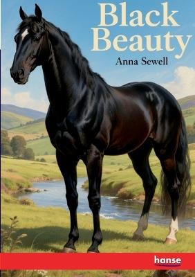 Black Beauty - Anna Sewell - cover