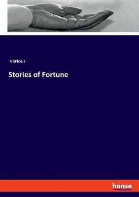 Stories of Fortune - Various - cover