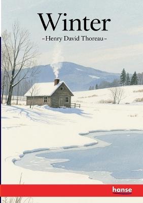 Winter - Henry David Thoreau - cover