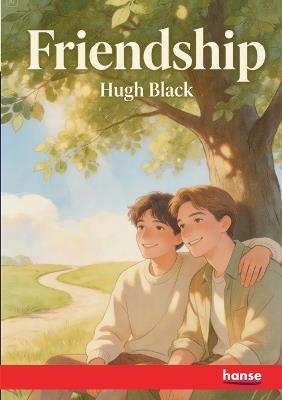 Friendship - Hugh Black - cover