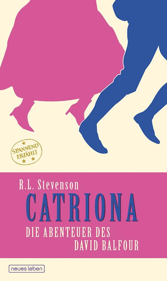 Catriona - Robert Louis Stevenson - ebook