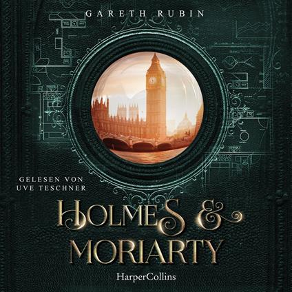 Holmes & Moriarty