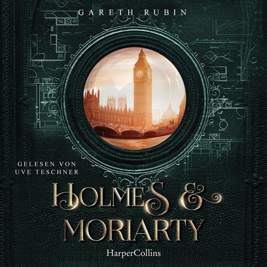 Holmes & Moriarty