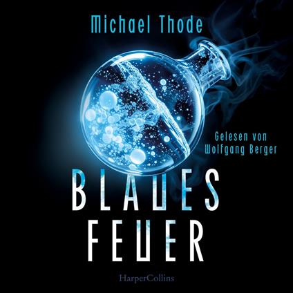Blaues Feuer