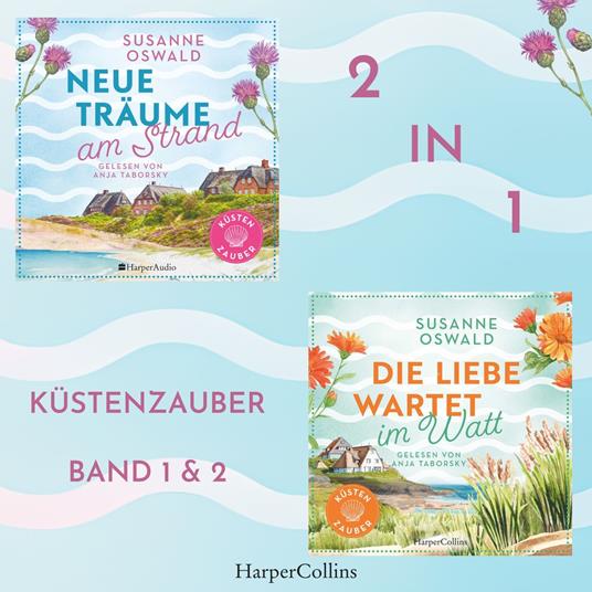Küstenzauber 1-2