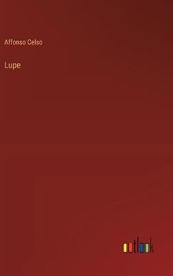 Lupe - Affonso Celso - cover