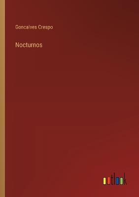 Nocturnos - Goncalves Crespo - cover