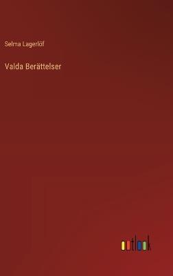 Valda Berättelser - Selma Lagerlöf - cover