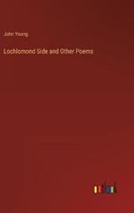 Lochlomond Side and Other Poems