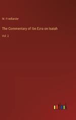 The Commentary of Ibn Ezra on Isaiah: Vol. 2