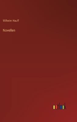 Novellen - Wilhelm Hauff - cover
