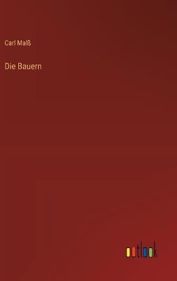 Die Bauern - Carl Malß - cover