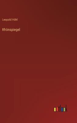 Rhönspiegel - Leopold Höhl - cover