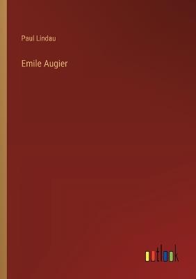 Emile Augier - Paul Lindau - cover