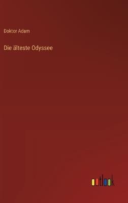 Die älteste Odyssee - Doktor Adam - cover