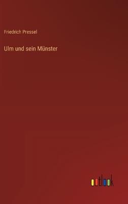 Ulm und sein Münster - Friedrich Pressel - cover