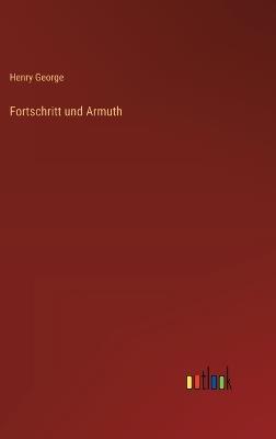 Fortschritt und Armuth - Henry George - cover