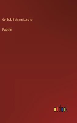Fabeln - Gotthold Ephraim Lessing - cover