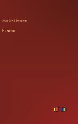 Novellen - Aron David Bernstein - cover