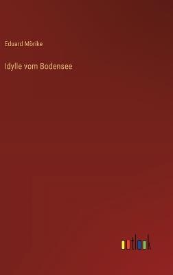 Idylle vom Bodensee - Eduard Mörike - cover