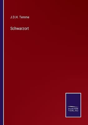 Schwarzort - J D H Temme - cover