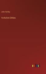 Yorkshire Ditties