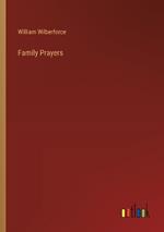 Family Prayers